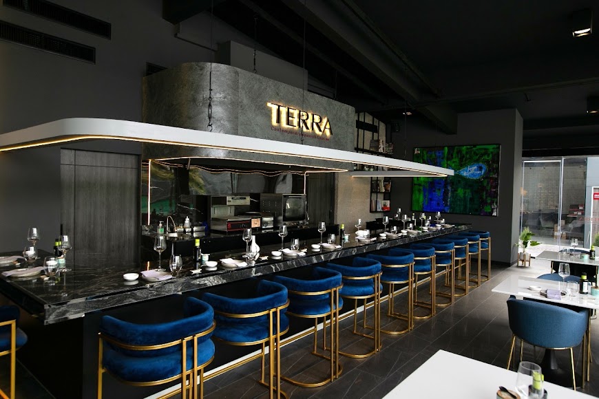 “Terra” Restaurant