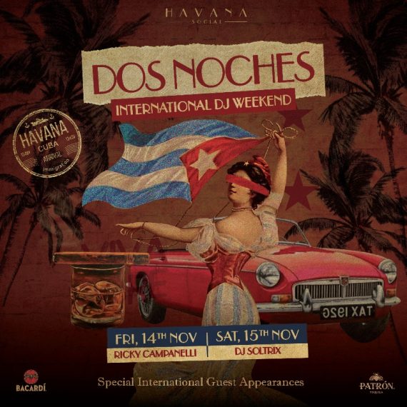 Dos Noches de la Revolución