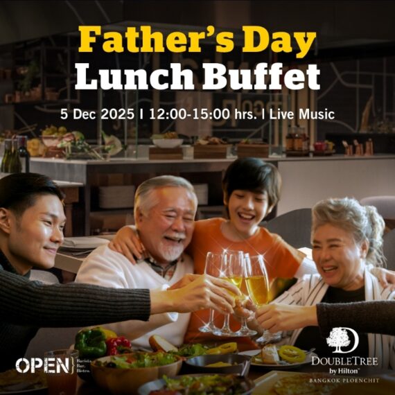 Father's Day Lunch Buffet