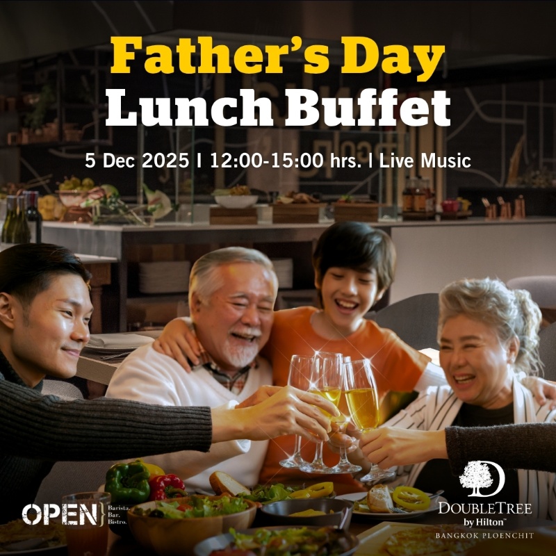Father's Day Lunch Buffet