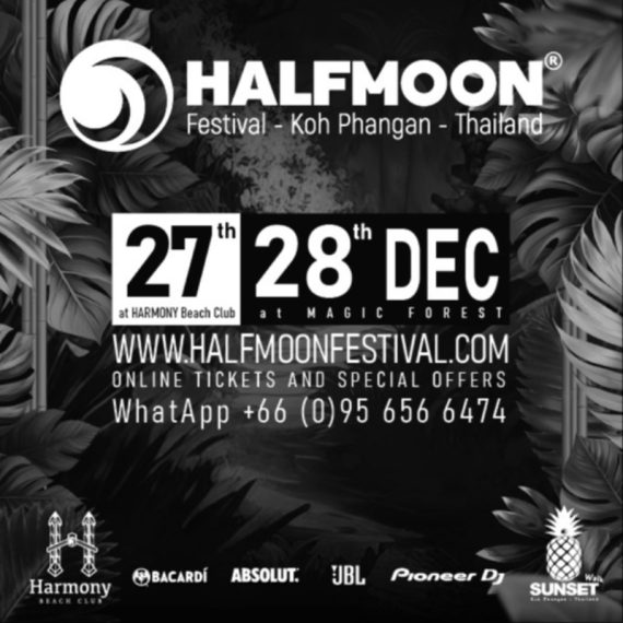 Halfmoon Festival : 27th & 28th December 2025