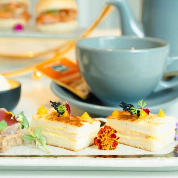 Chon Lounge | High Tea