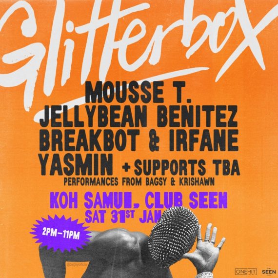 Glitterbox Australasia Tour 2026