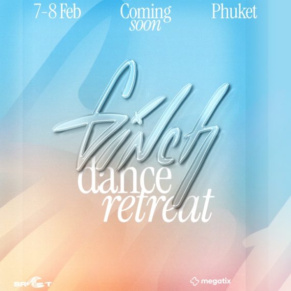 6inch: High Heels Dance Retreat in Phuket 2025