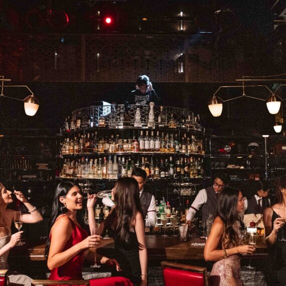 Welcoming the Festive Season at Penthouse Bar + Grill