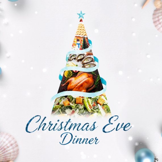 Christmas Eve Dinner - My Beach Resort