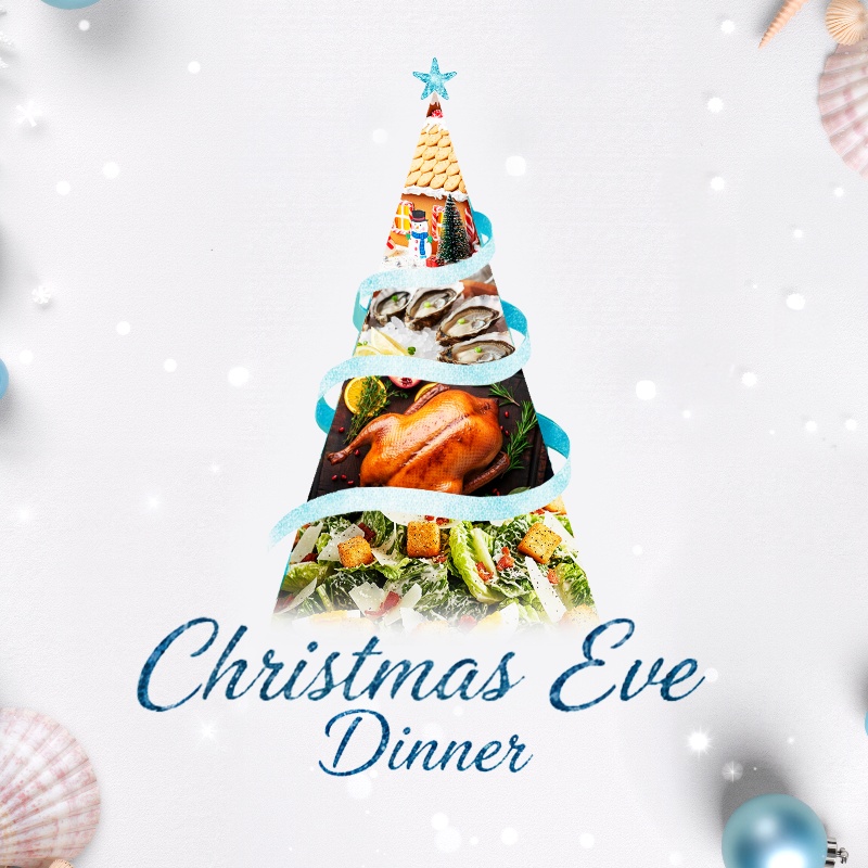 Christmas Eve Dinner - My Beach Resort