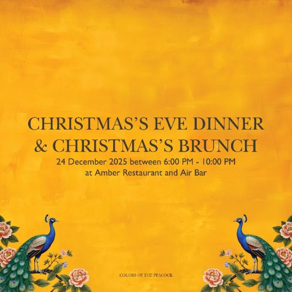 Christmas Celebration at InterContinental Koh Samui Resort