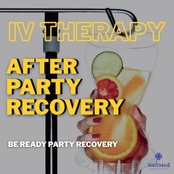 WellMed Bangkok Clinic - IV DRIP