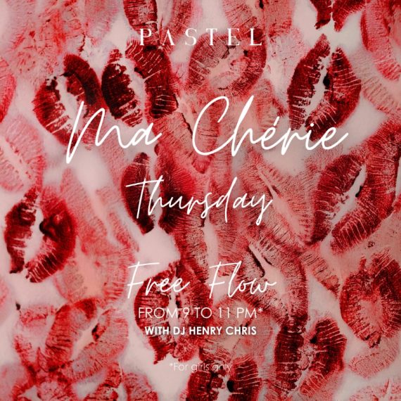 Ma Chérie - Ladies Night