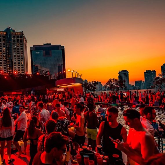 MAD STASH WESTIN POOL PARTY 🔴💦 KIRILL SHAPOVALOV | SAT 6 DEC 2025