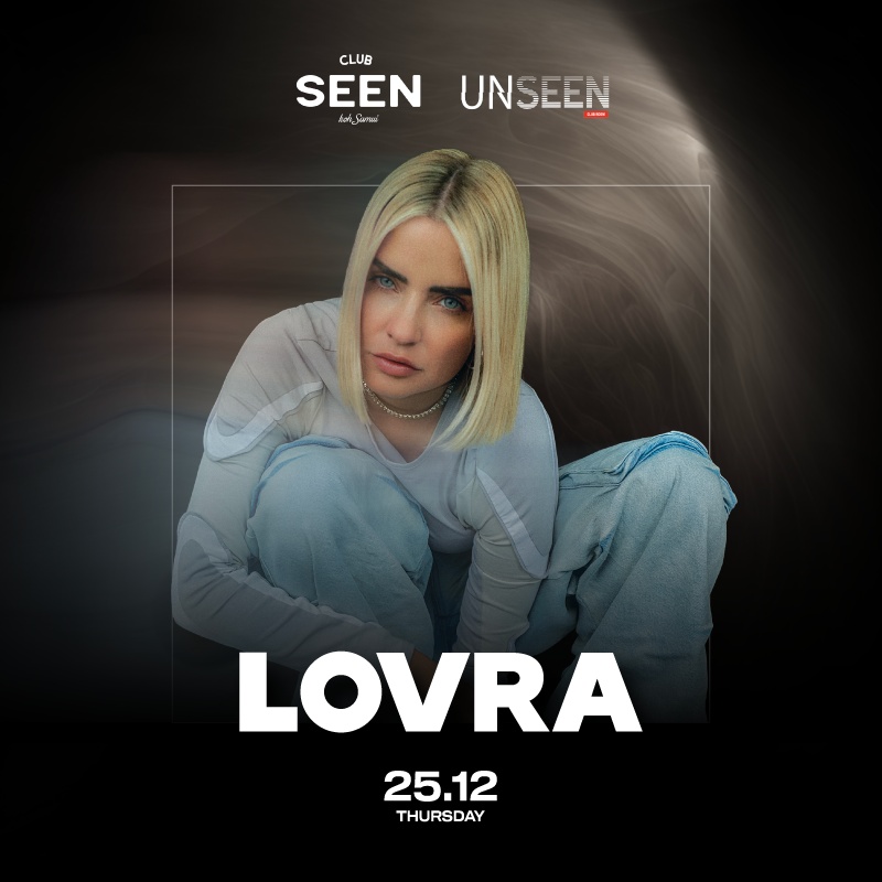 X'MAS After Dark Party | LOVRA 25 DEC 2025