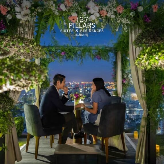 Festive Season Exclusive Offer | 137 Pillars Suites & Residences Bangkok