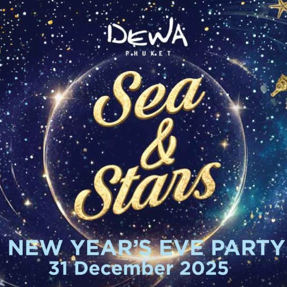 New Year's Eve Party - Dewa Phuket Resort & Villas