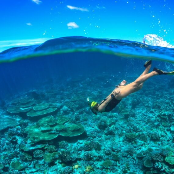 Island Hopping | SAii Phi Phi Island Village