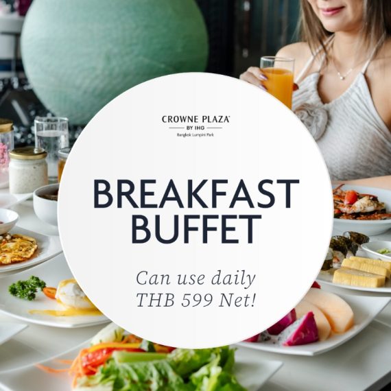 International Breakfast Buffet at Panorama