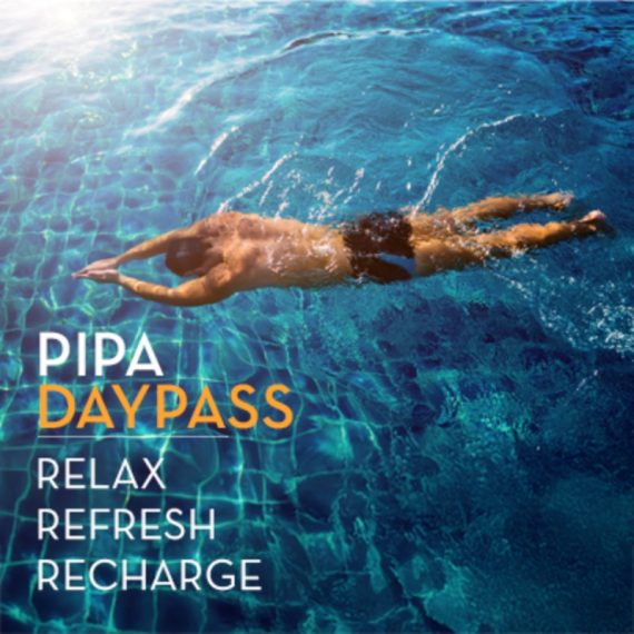 Pipa Hotel Daypass – Relax, Refresh & Recharge