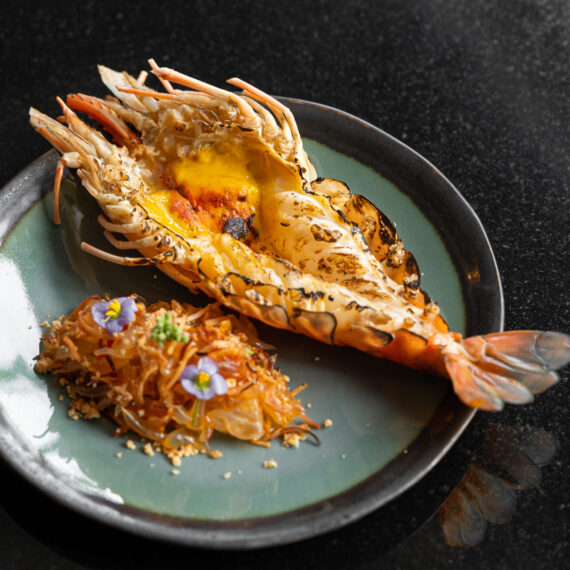 The House of Smooth Curry - The Athenee Hotel