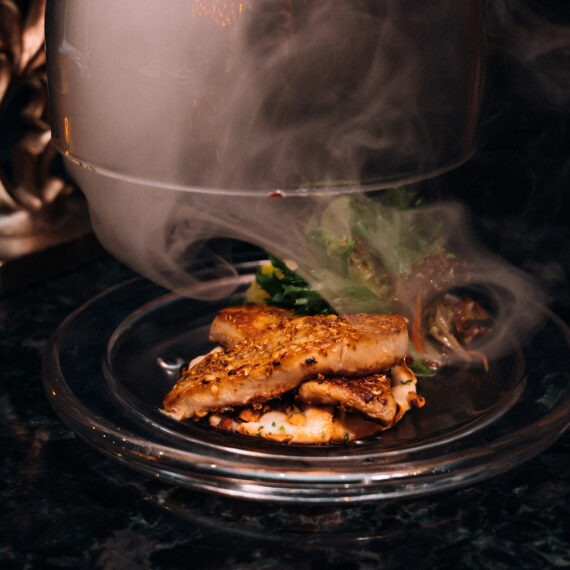 Benares Modern Indian Cuisine Bangkok