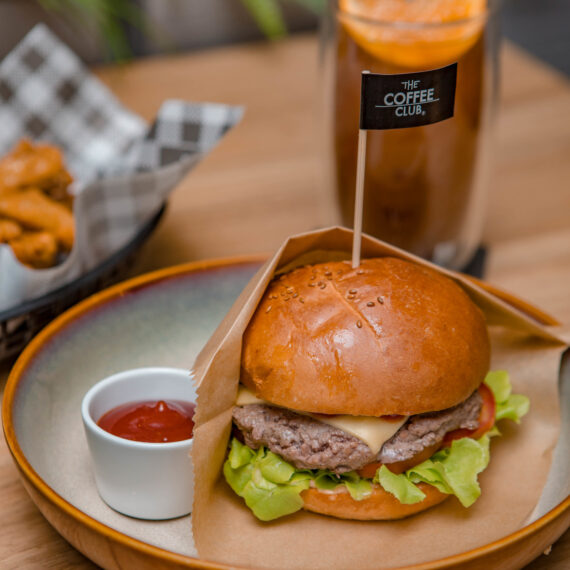 The Coffee Club Terminal 21 Pattaya