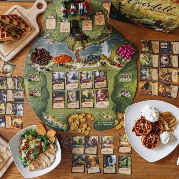 More Than a Game Cafe