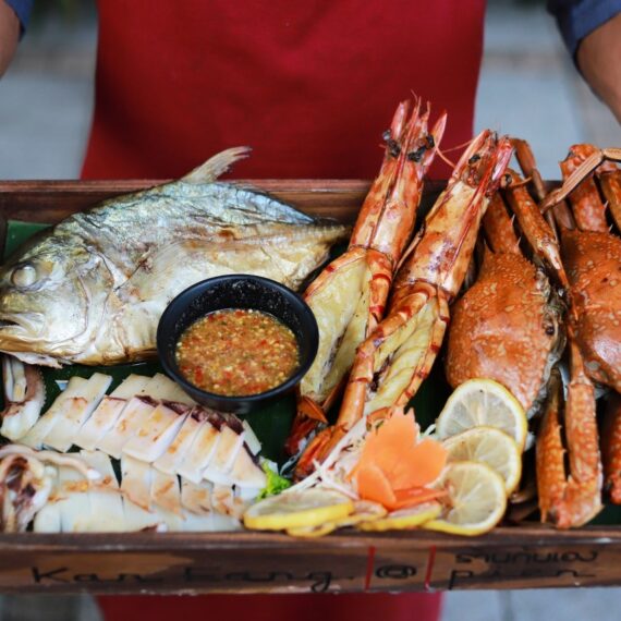 Kan Eang @ Pier (Phuket)