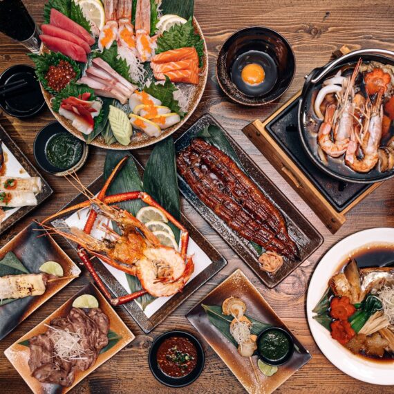 Sumo 888 Izakaya Ari