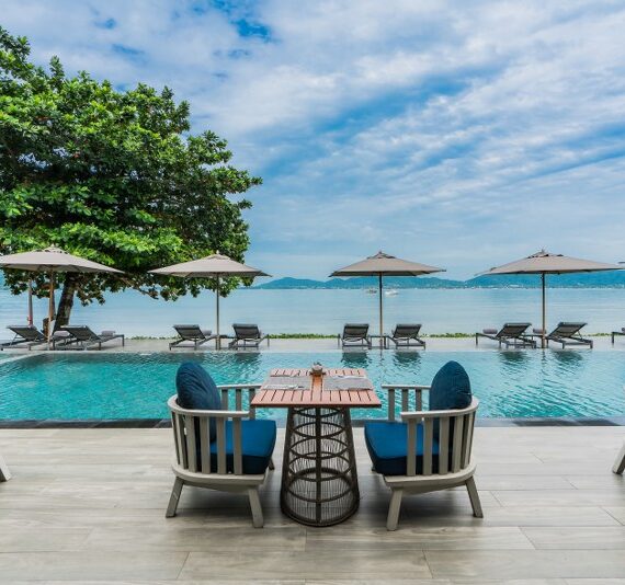 My Cafe at My Beach Resort Panwa (Phuket)