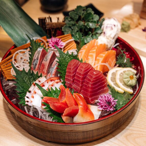 Muteki by Mugendai Samyan Mitrtown