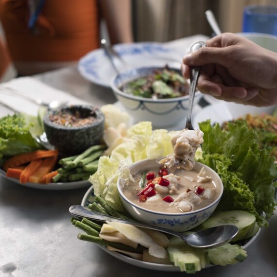 Tukabkhao Phuket Local food restaurant (Phuket)