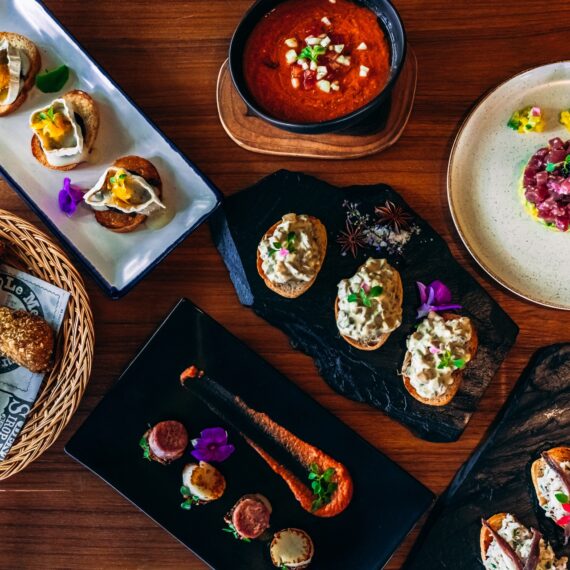 Anise Tapas Bar & Grill (Phuket)