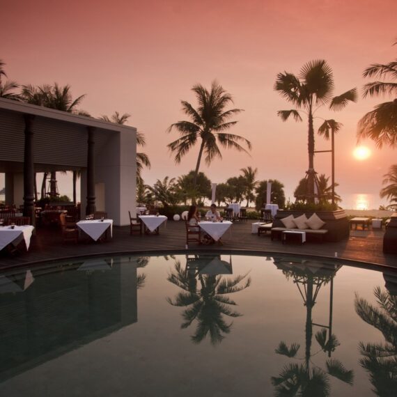 Ocean Beach Club Hilton Karon (Phuket)