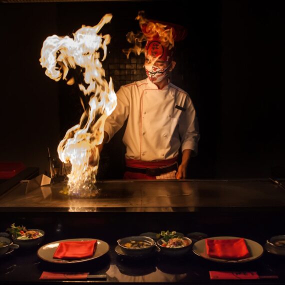 Benihana JW Marriott (Phuket)