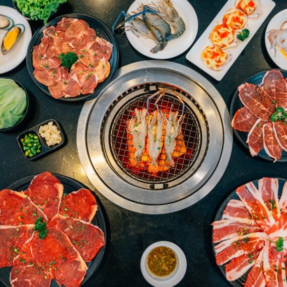 Giants Yakiniku (Chonburi)