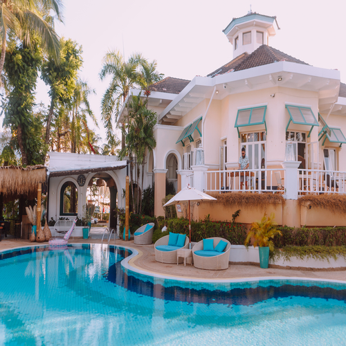 CoCo Club Pool Cafe (Phuket)