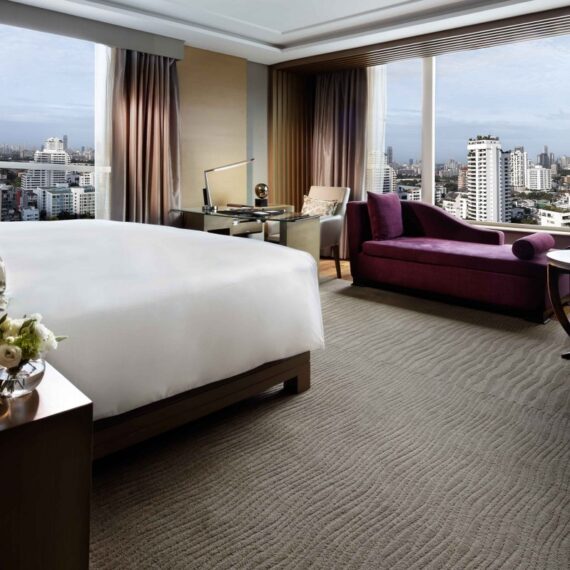 Sofitel Bangkok Sukhumvit Staycation
