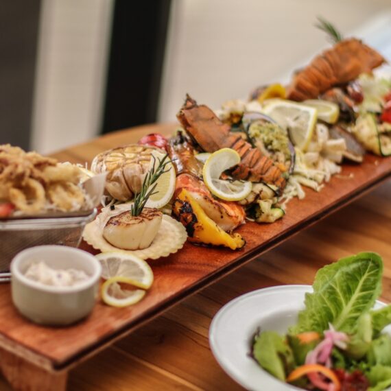 Olive Italian Restaurant at JW Marriott Khao Lak Resort & Spa (Phang-Nga)