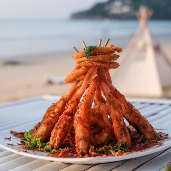 Smile Restaurant & Bar Kamala Beach (Phuket)