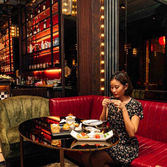 Red Rose Chinese Restaurant & Jazz Lounge at Shanghai Mansion