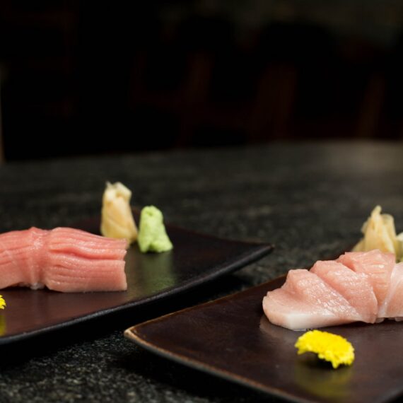 Ronin Japanese Restaurant (Pattaya)