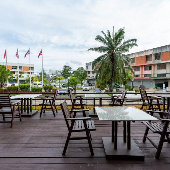 Merlin Kitchen at Merlin Hotel Phuket Town (Phuket)