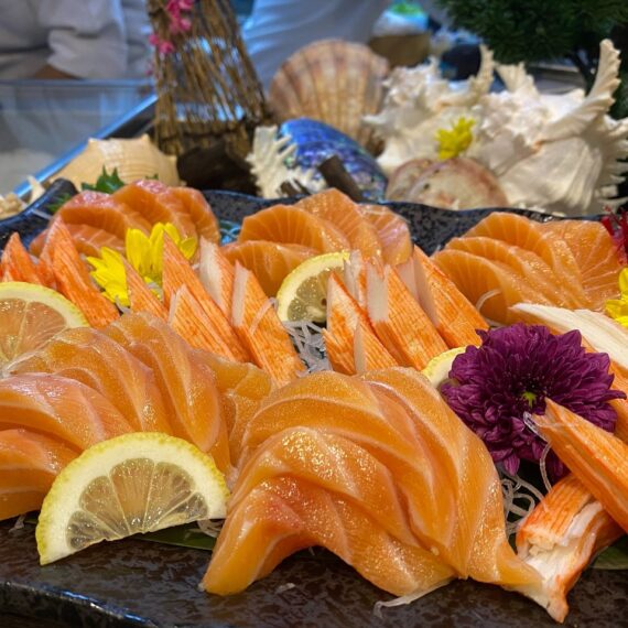 Sushi Mega (Pattaya)