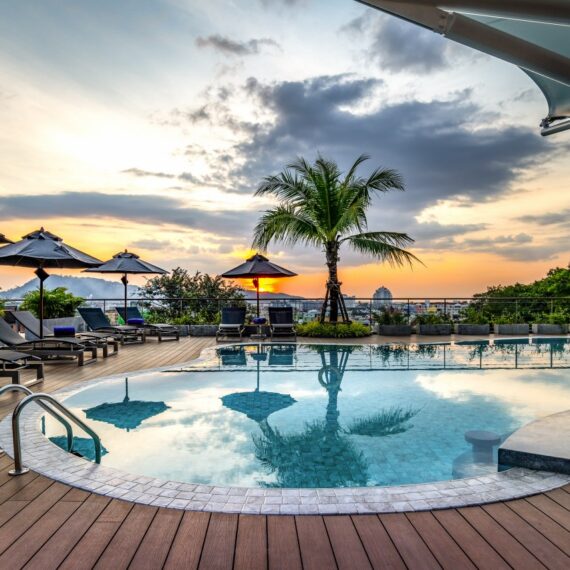 SkyView Patong Staycation (Phuket)