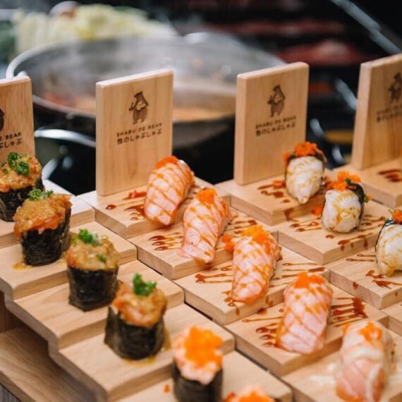 Shabu De Bear (Phuket)