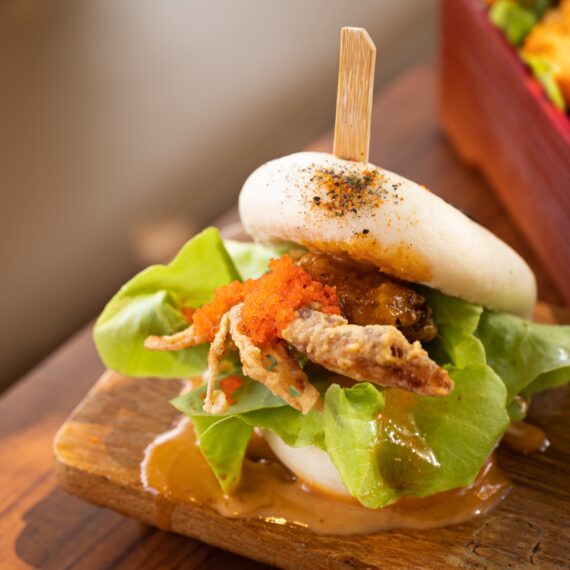 Hotto Buns Kasetsart University