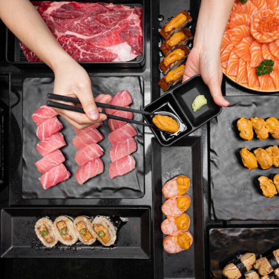 Shabu De Bear I'm Park Chula