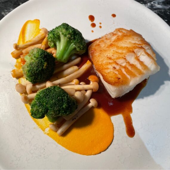 PT Steakhouse x Metz Pratunam Hotel