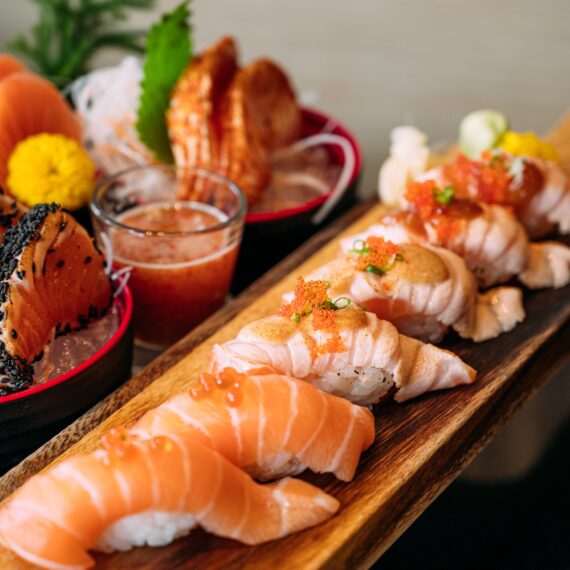 Hoshi Japanese Central Rama 2