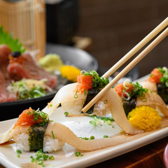 Hoshi Japanese Rama 9 Soi 49