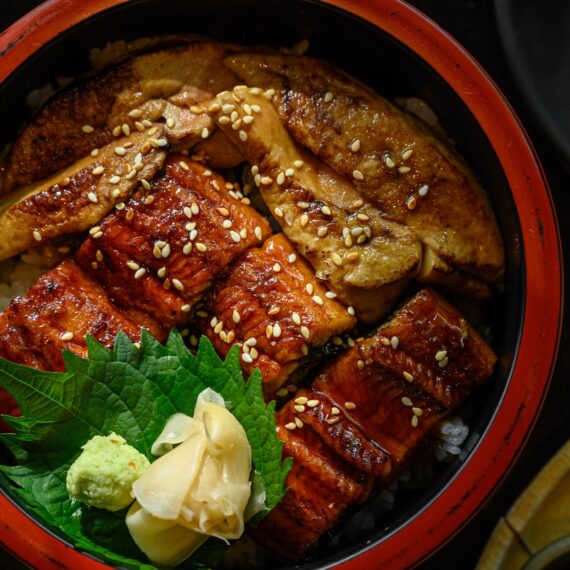 Hoshi Japanese Riverside Plaza